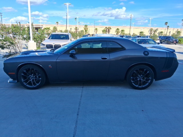 2022 Dodge Challenger R/T Scat Pack photo 3