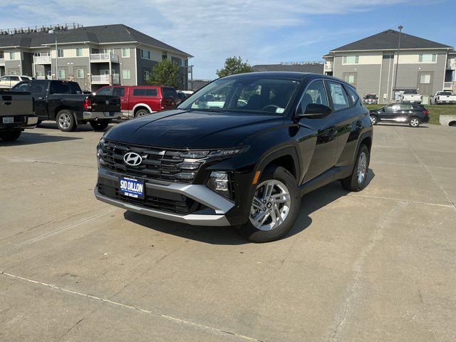 2025 Hyundai Tucson SE's photo