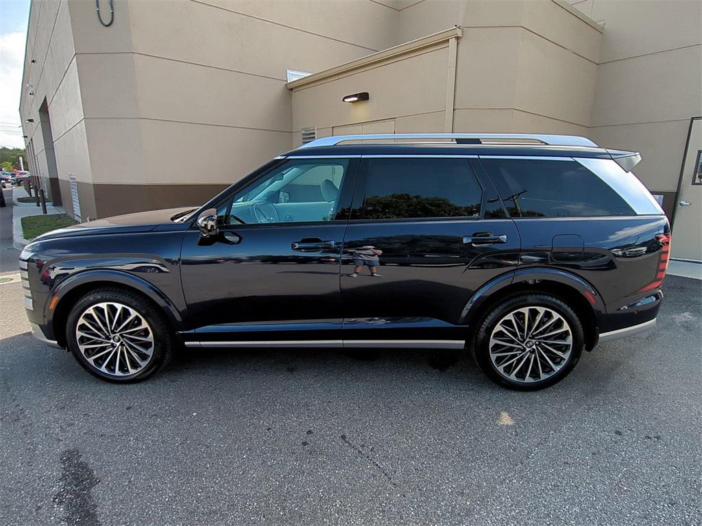 2026 Hyundai Palisade Calligraphy photo 5