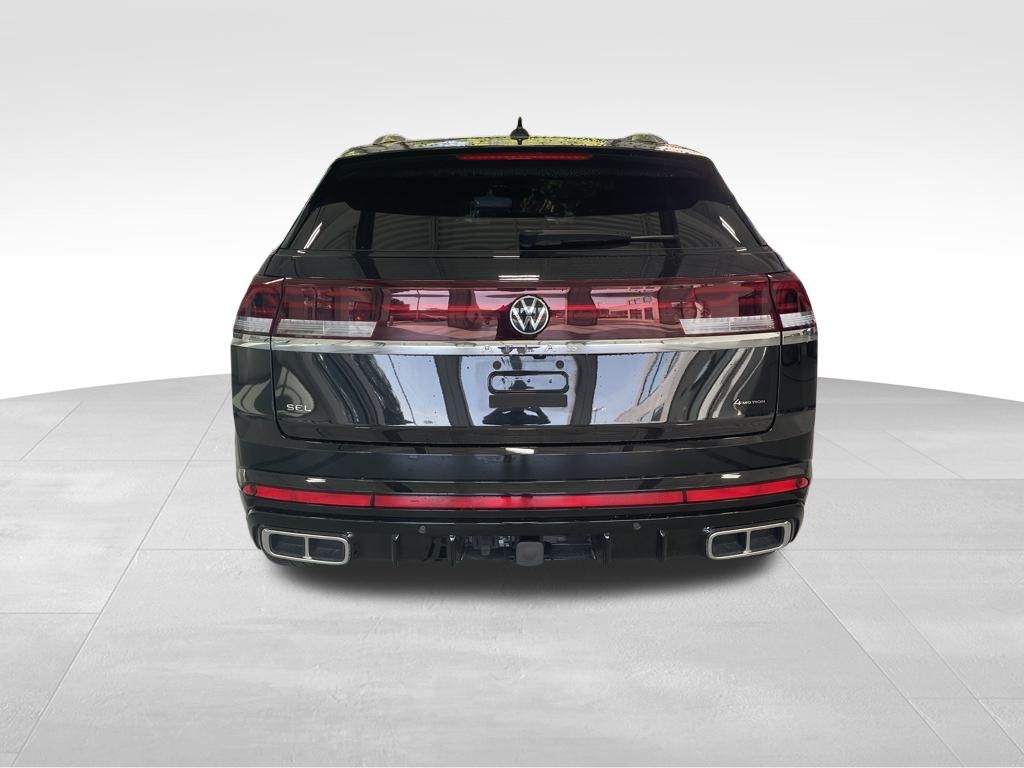 2024 Volkswagen Atlas Cross Sport SEL Premium R-Line photo 5