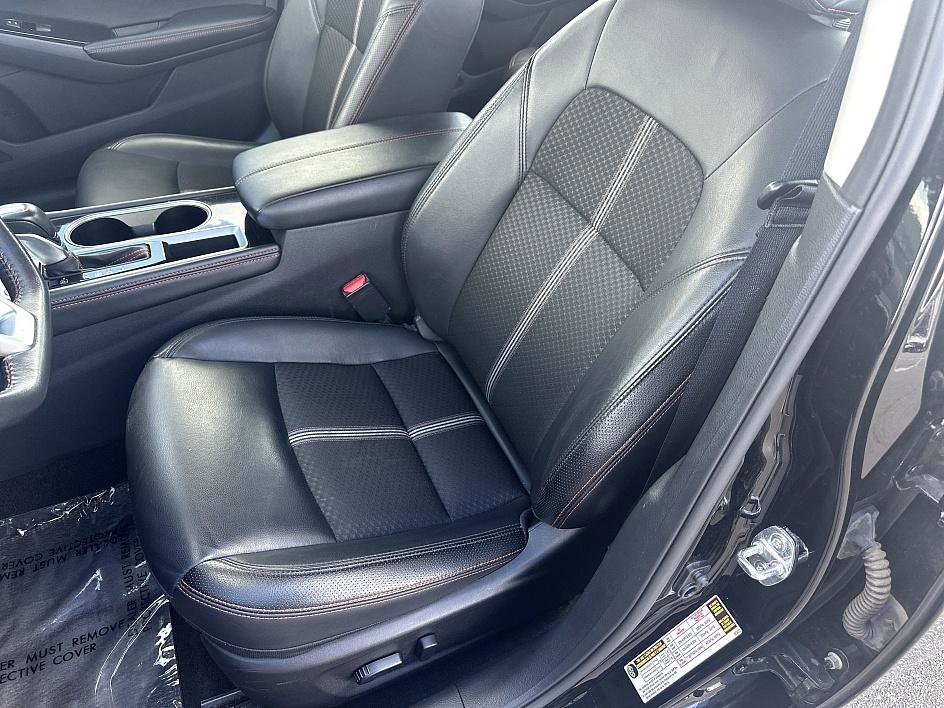 2024 Nissan Altima 2.5 SR photo 9