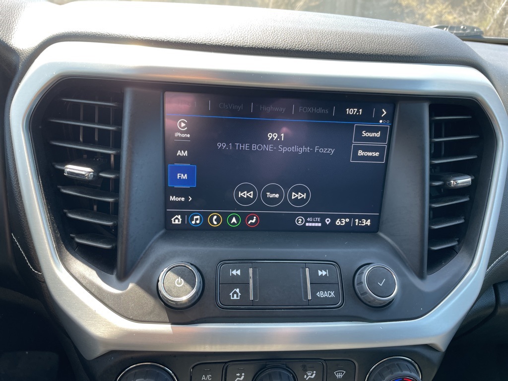 2023 Gmc Acadia SLT photo 13