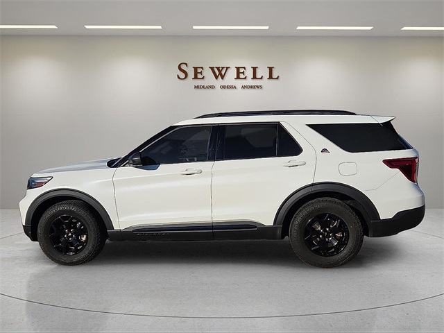 2023 Ford Explorer Timberline photo 2