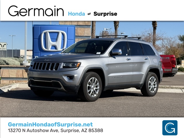 2015 Jeep Grand Cherokee Limited's photo