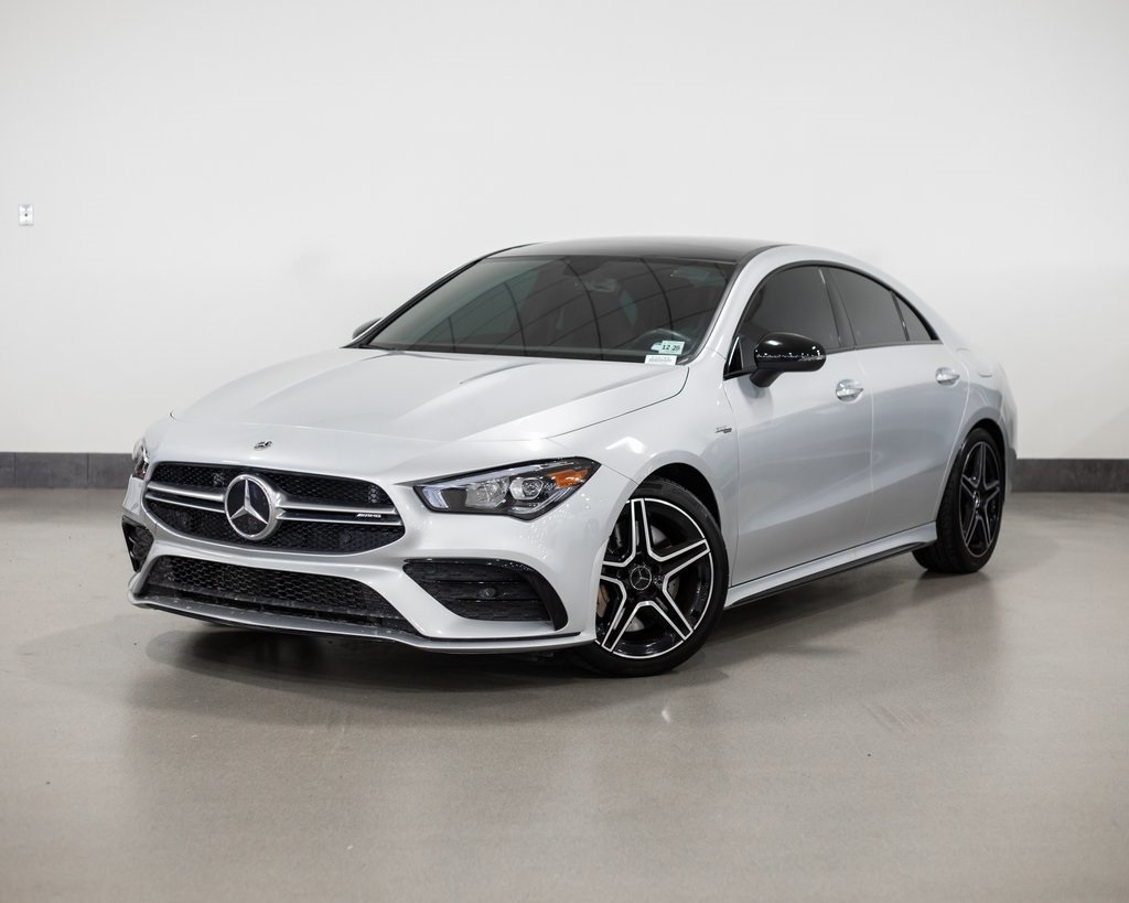 2022 Mercedes-Benz CLA Mercedes-AMG's photo