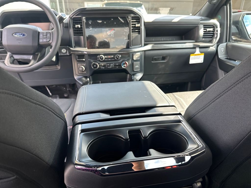 2025 Ford F-150 STX photo 8
