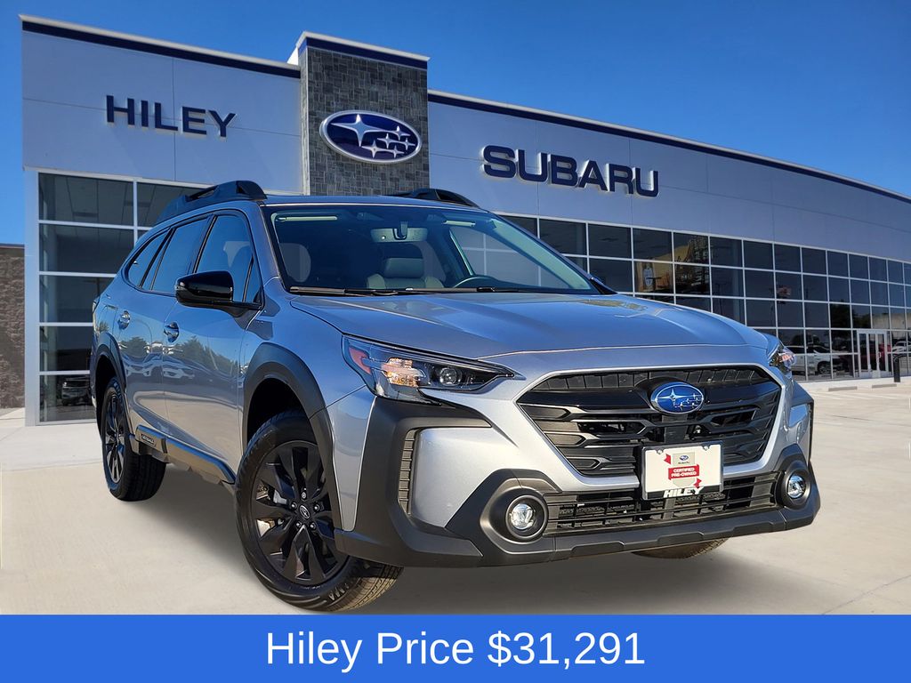 2025 Subaru Outback