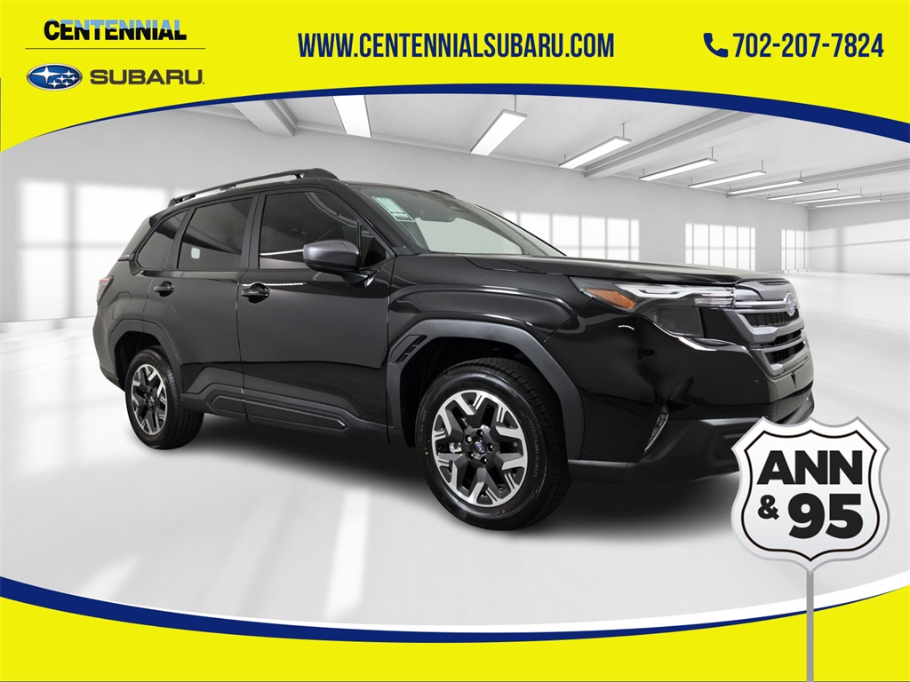 2026 Subaru Forester Premium's photo