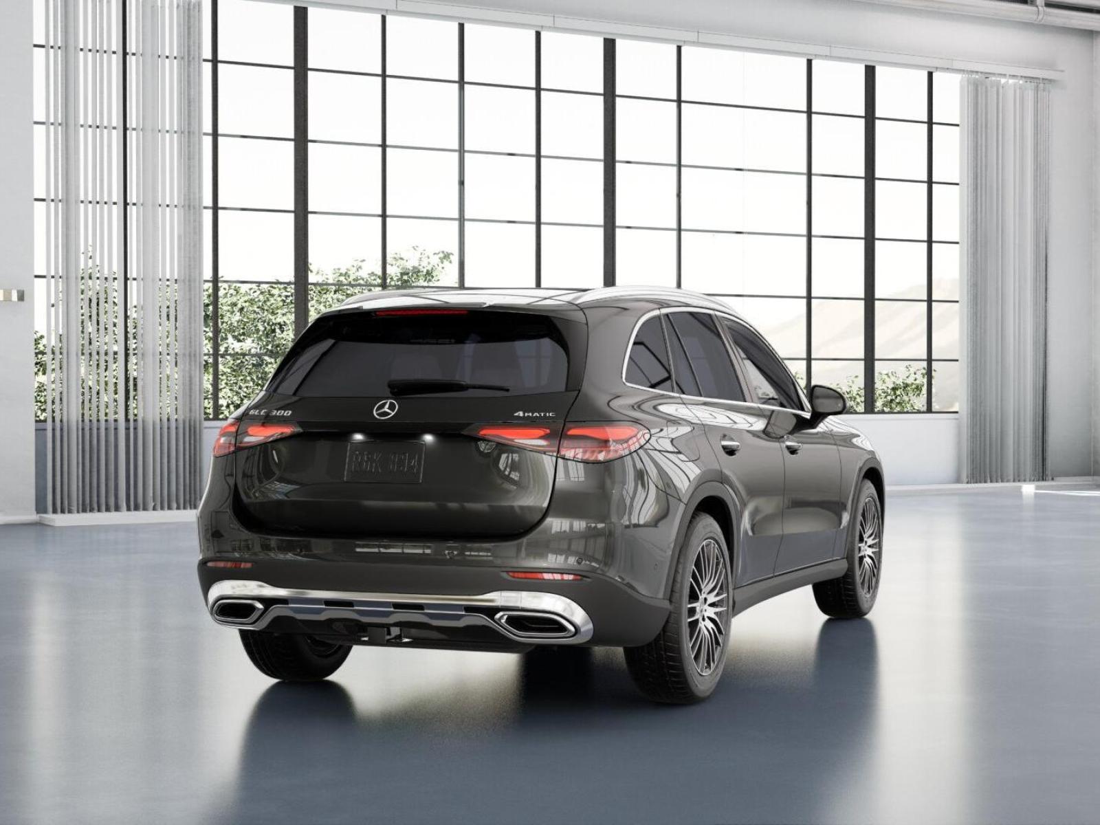 2026 Mercedes Benz GLC 300 4MATIC photo 22