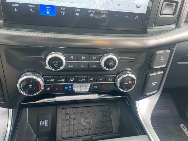2024 Ford F-150 Platinum photo 22
