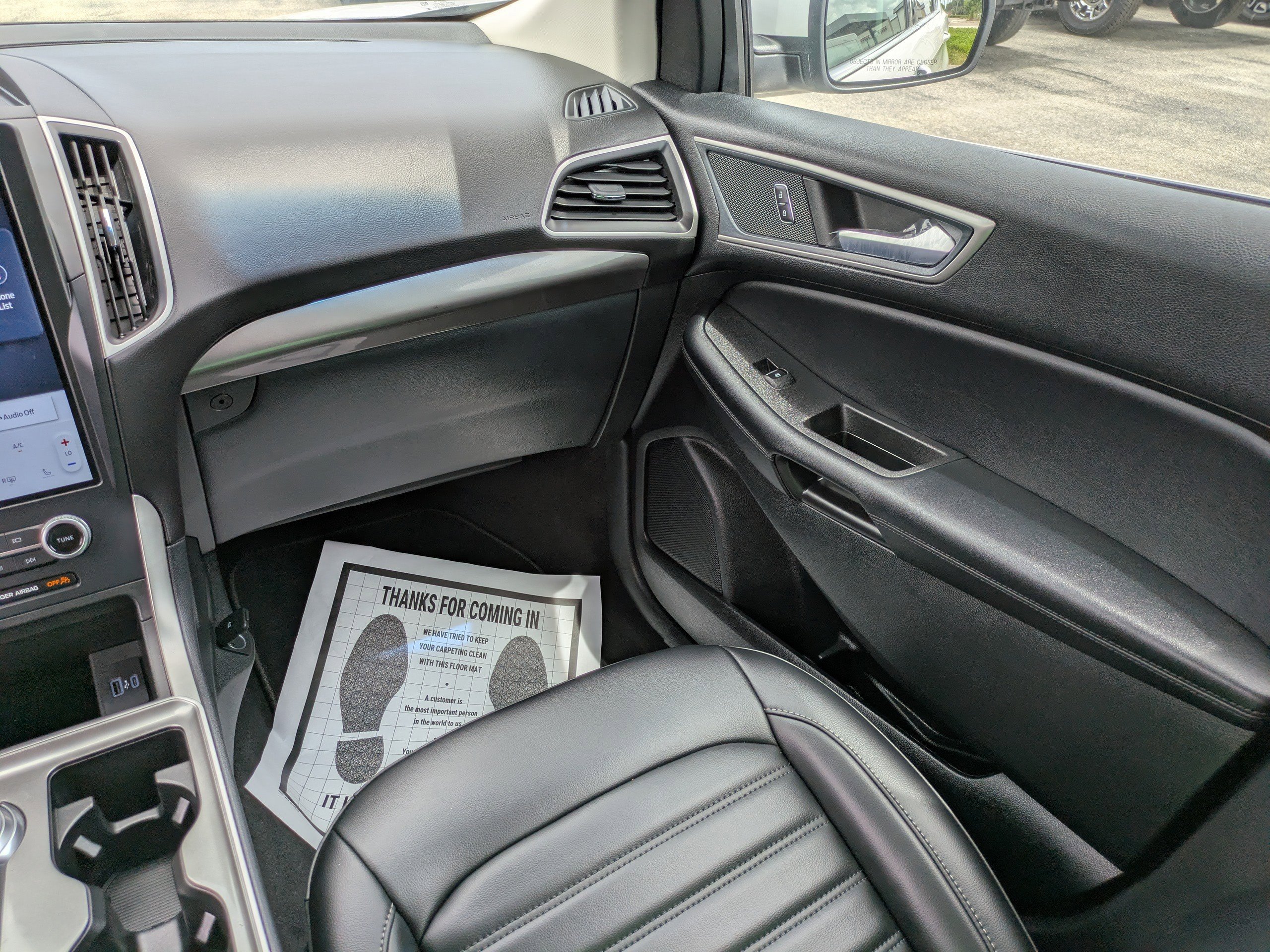 2024 Ford Edge SEL photo 15