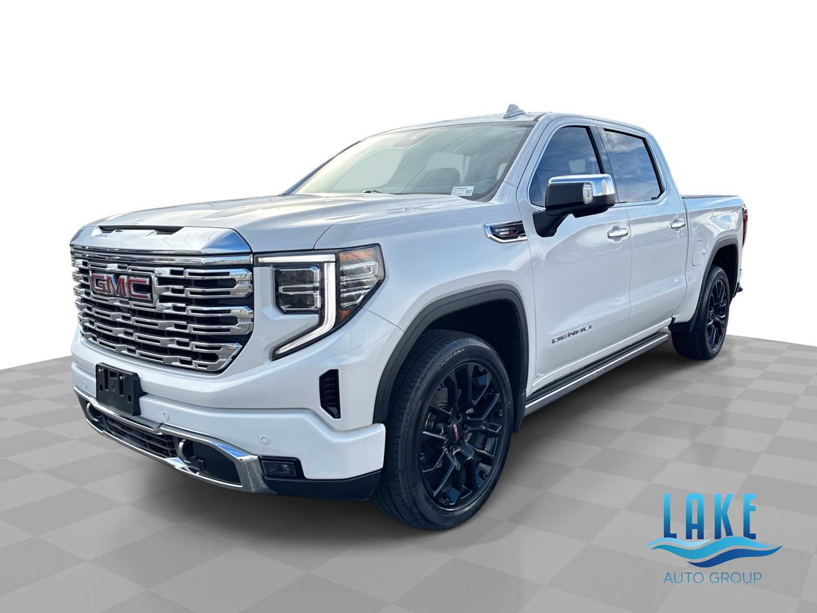 2024 GMC Sierra 1500 Denali's photo