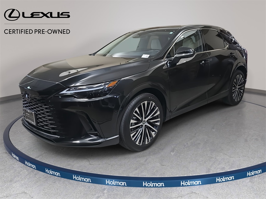 2025 Lexus RX Hybrid 350h's photo