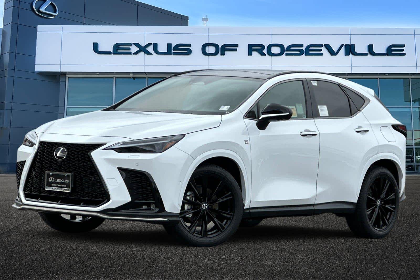 2026 Lexus NX Hybrid 350h's photo