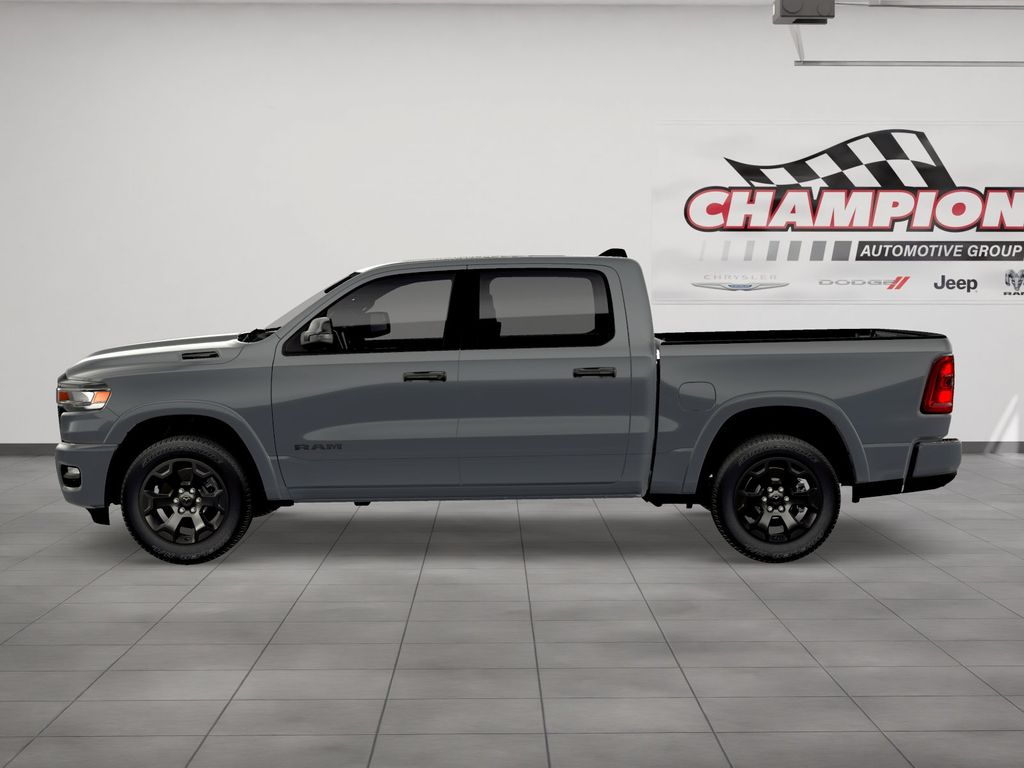 2026 Ram 1500 Big Horn Lone Star photo 3