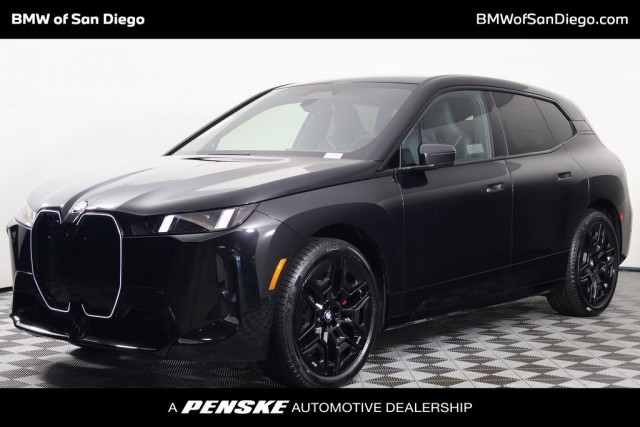 2026|BMW|iX|4D Sport Utility