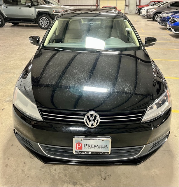 2014 Volkswagen Jetta 1.8T SE photo 4