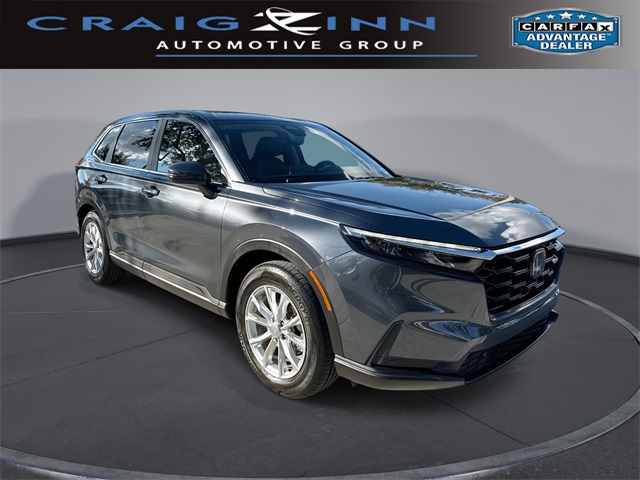 2024 Honda CR-V EX-L's photo