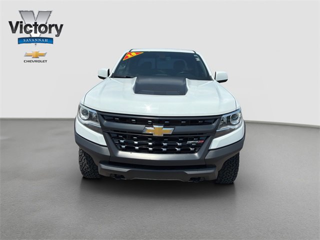 Used 2018 Chevrolet Colorado ZR2 with VIN 1GCGTEEN7J1240021 for sale in Kansas City
