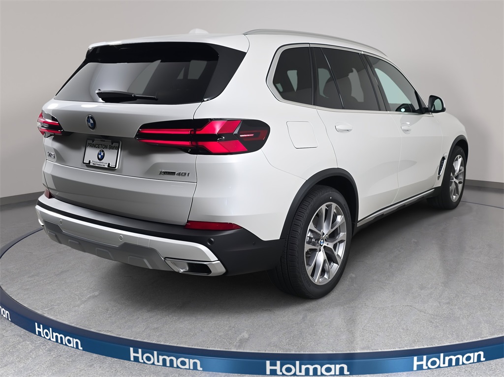 2026 Bmw X5 xDrive40i photo 2