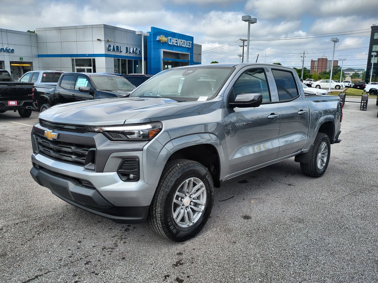 2025 Chevrolet Colorado