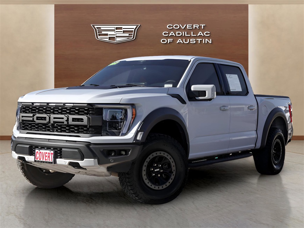 2023 Ford F-150 Raptor's photo