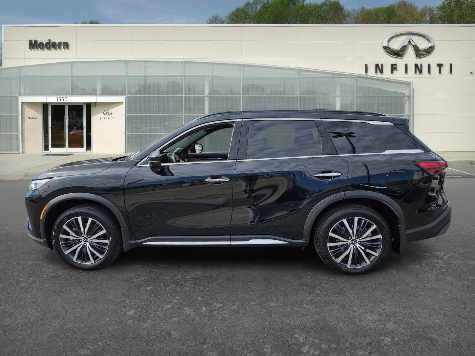 2025 Infiniti QX60 Autograph photo 3