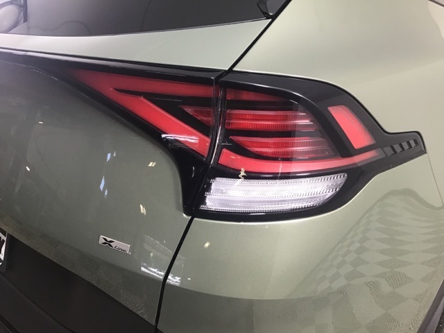 2025 Kia Sportage Plug-In Hybrid X-Line Prestige photo 23