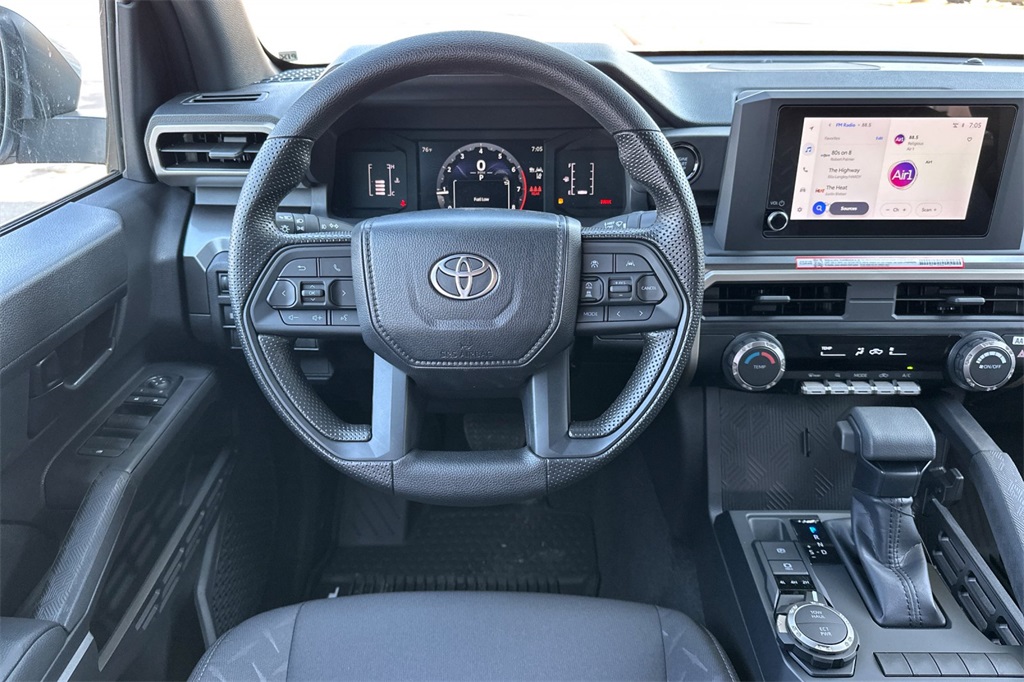 2025 Toyota Tacoma SR5 Double Cab photo 14