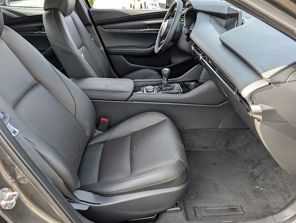 2025 Mazda Mazda3 Hatchback 2.5 s Premium photo 14