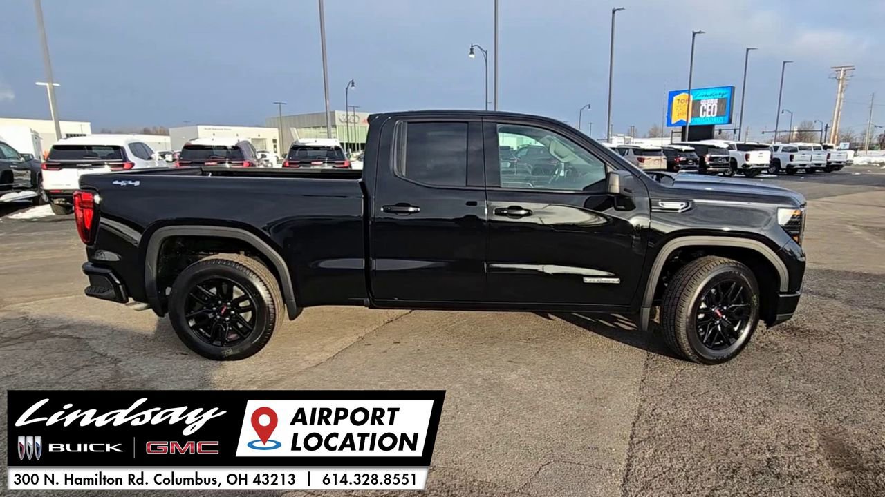 2026 Gmc Sierra 1500 Elevation photo 3