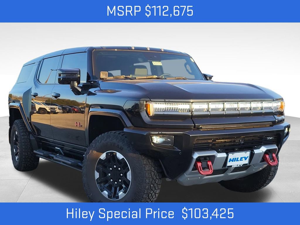 2024 GMC HUMMER EV 2X's photo