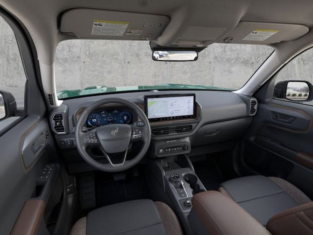 2025 Ford Bronco Sport Outer Banks photo 5