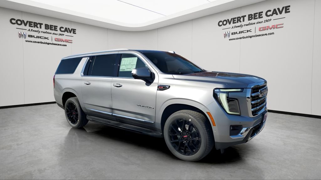 2026 GMC Yukon XL Elevation's photo