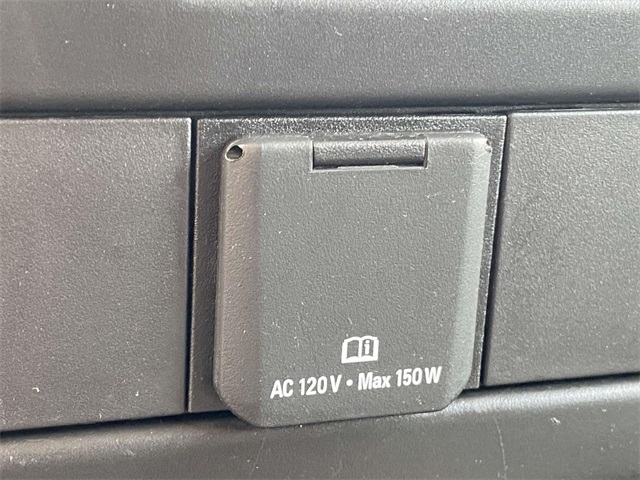 2024 Chevrolet Express 2500 Work Van Cargo photo 28