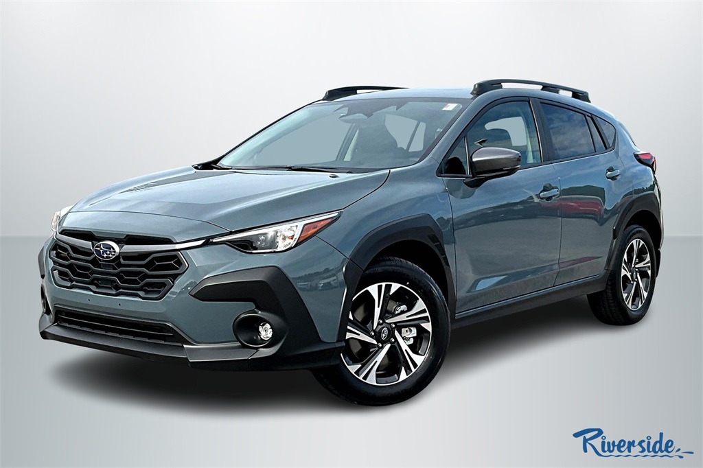 2025 Subaru Crosstrek Premium photo 2
