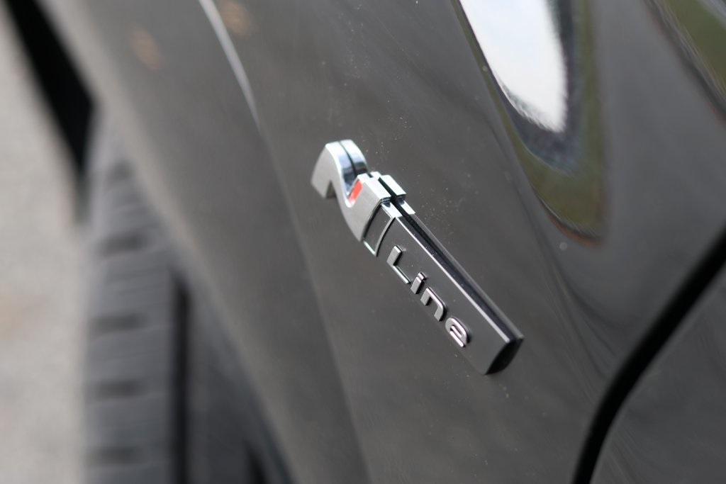 2022 Hyundai Kona SEL N Line photo 5