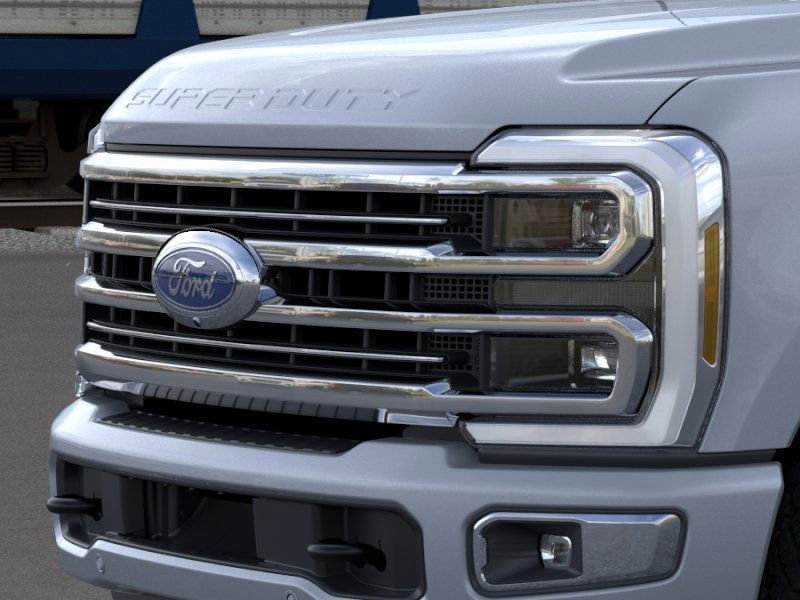 2026 Ford F-350 Platinum photo 15