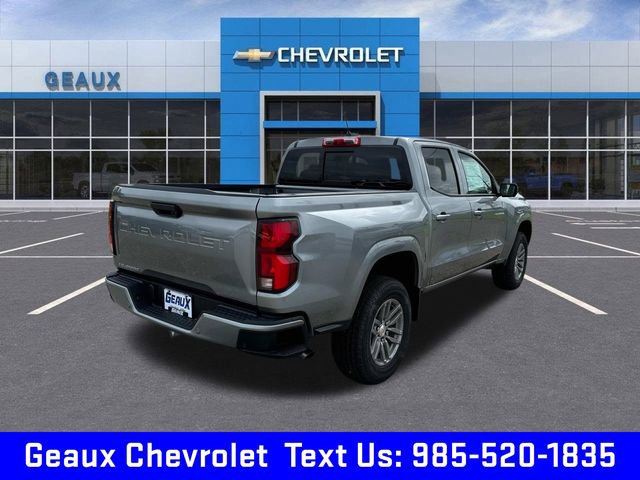 2025 Chevrolet Colorado Work Truck LT photo 10
