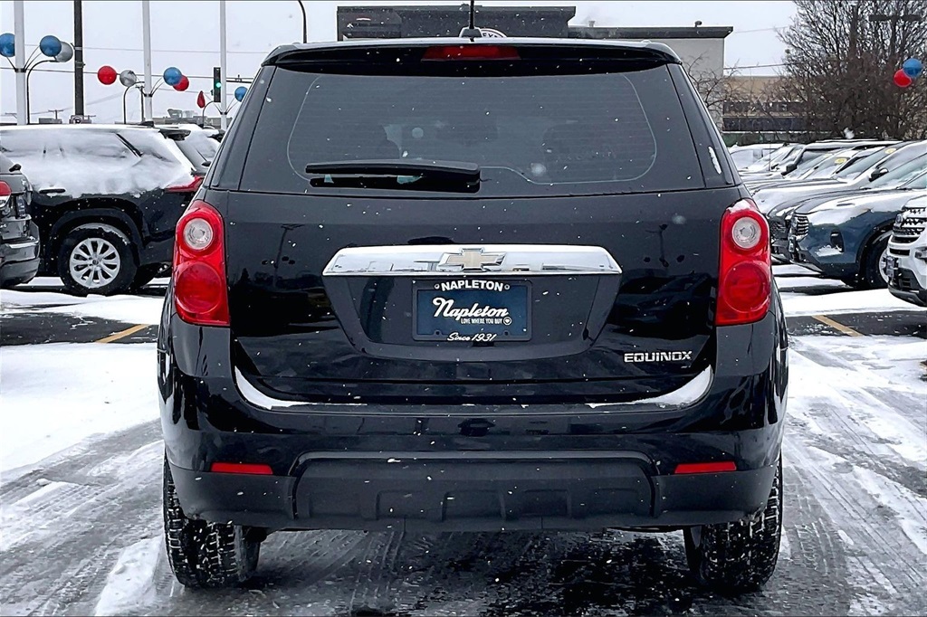 2015 CHEVROLET EQUINOX - Image 2