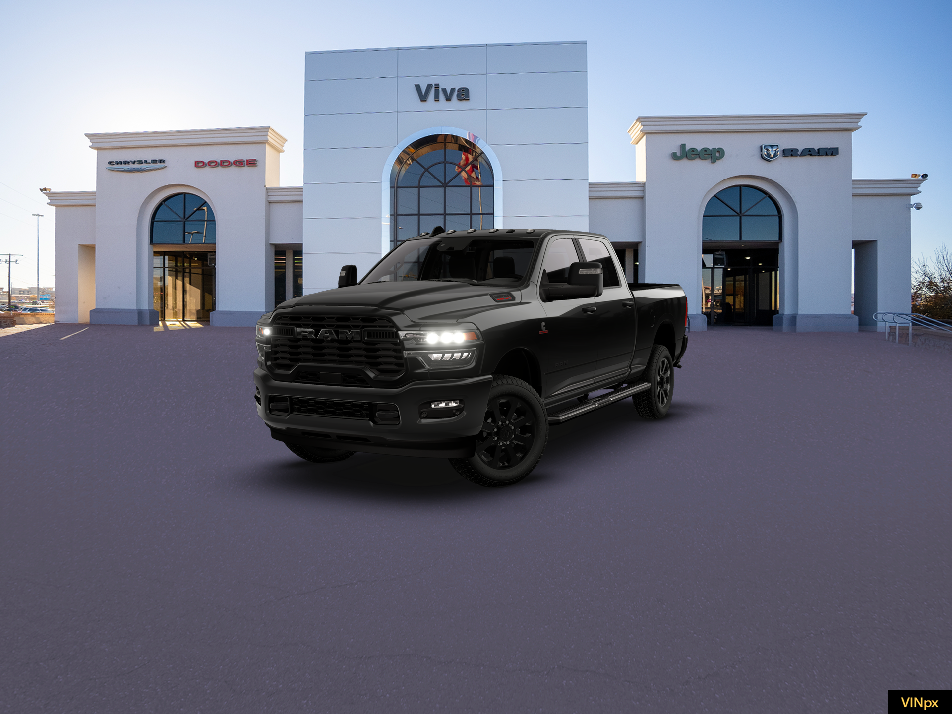 2026 RAM Ram 2500 Pickup Big Horn/Lone Star's photo