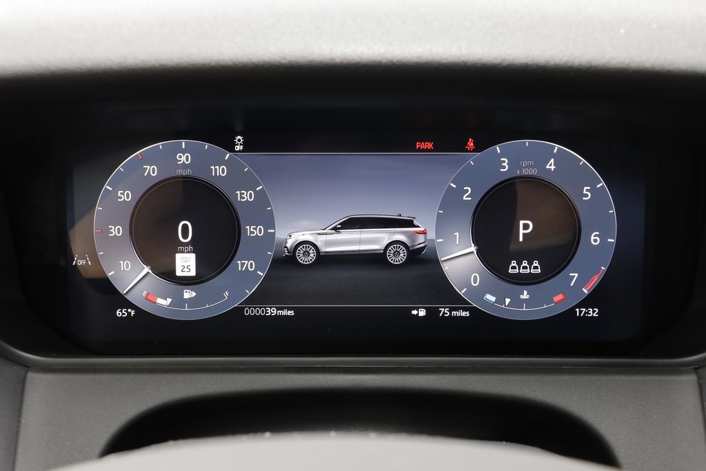 2026 Land Rover Range Rover Velar S photo 6