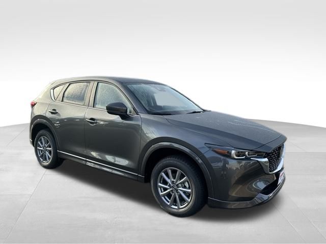 2025 Mazda CX-5 2.5 S Carbon photo 9