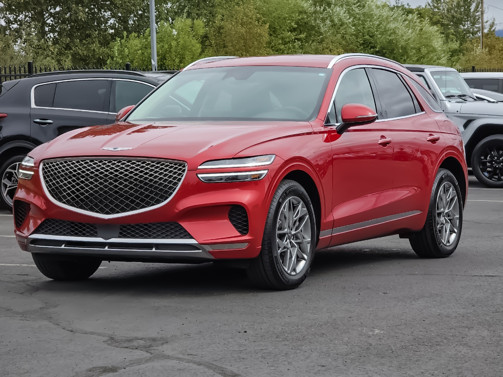 2025 Genesis GV70 2.5T photo 6