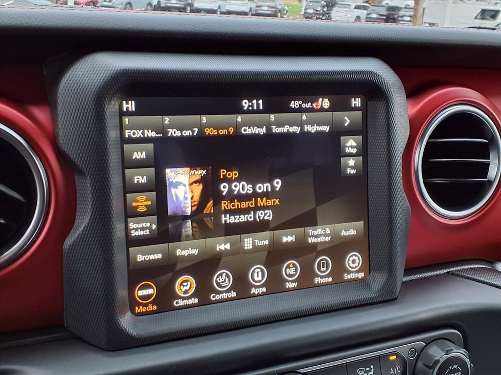 2023 Jeep Gladiator Rubicon photo 2