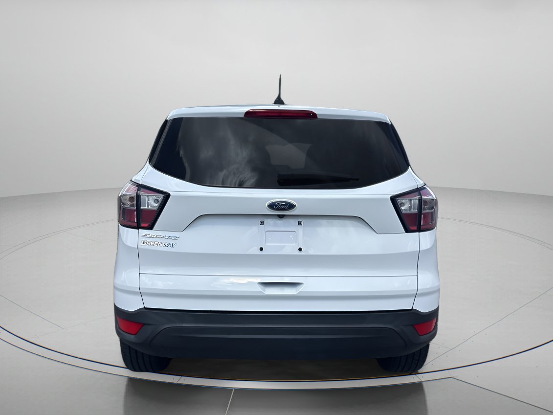 2017 Ford Escape S photo 4