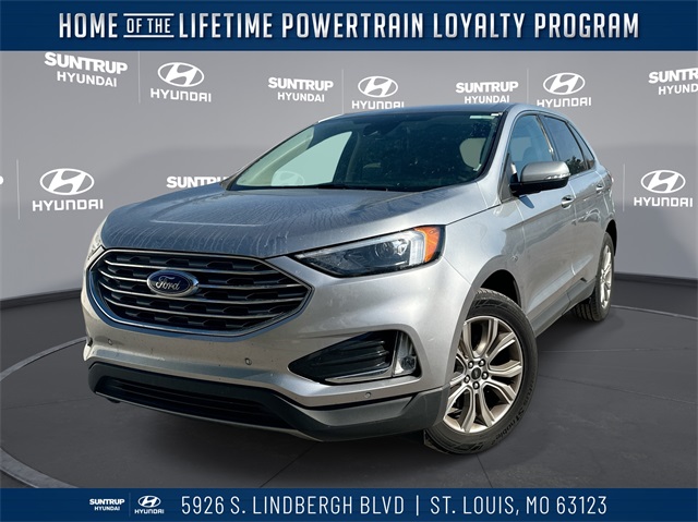 2024 Ford Edge
