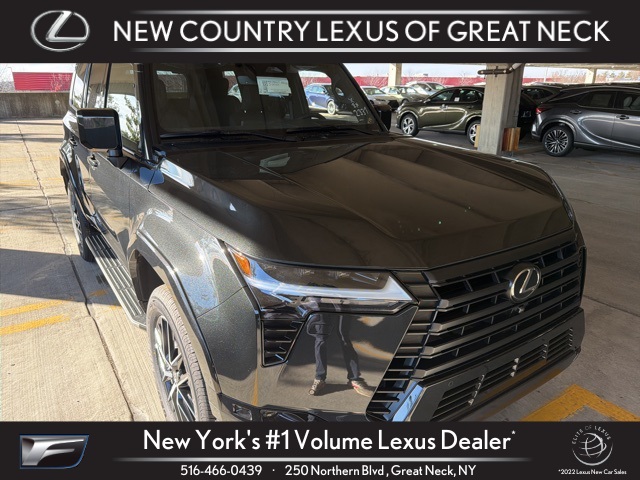 2025 Lexus GX Premium's photo