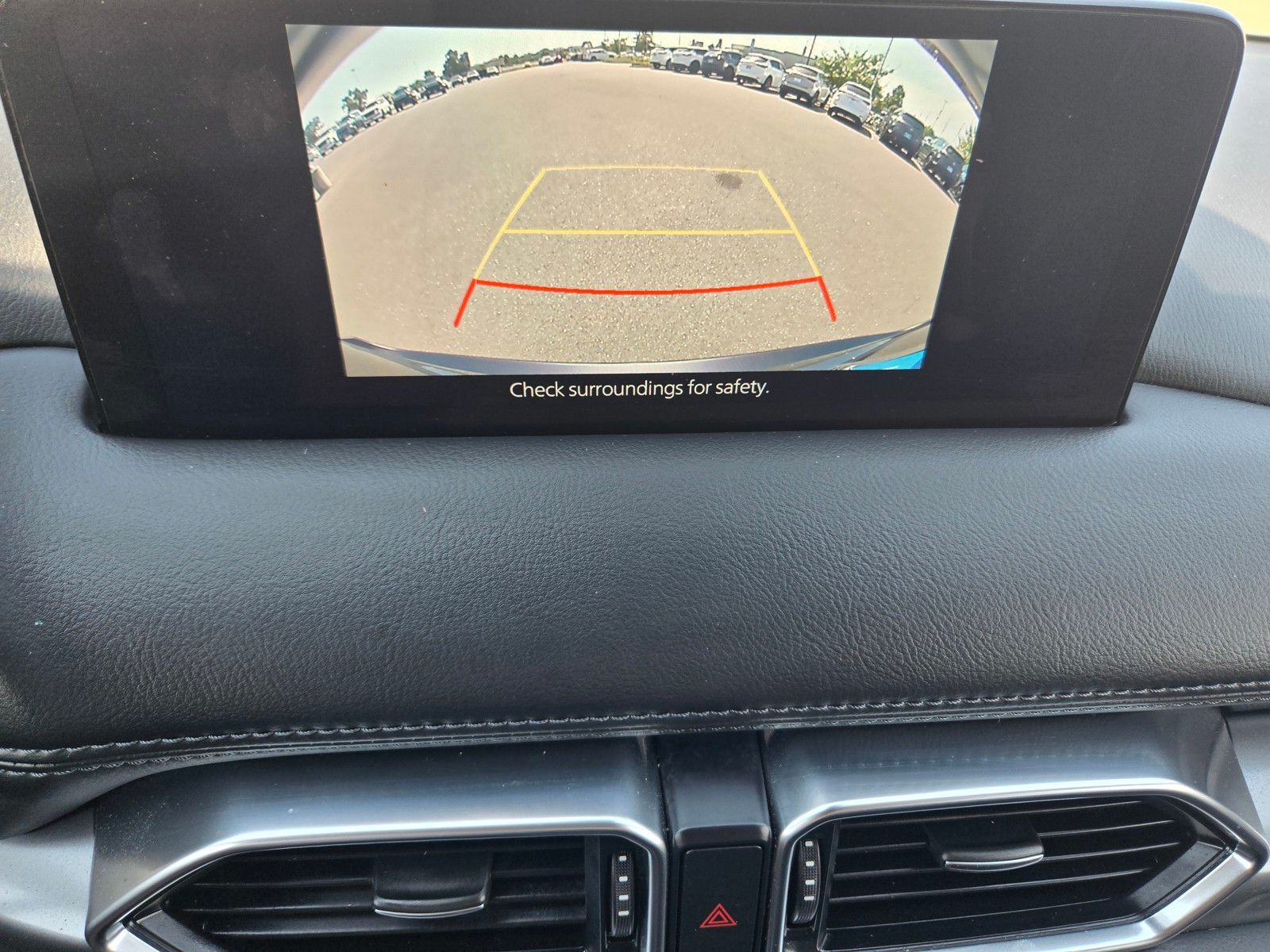 2023 Mazda CX-5 2.5 S Preferred photo 19
