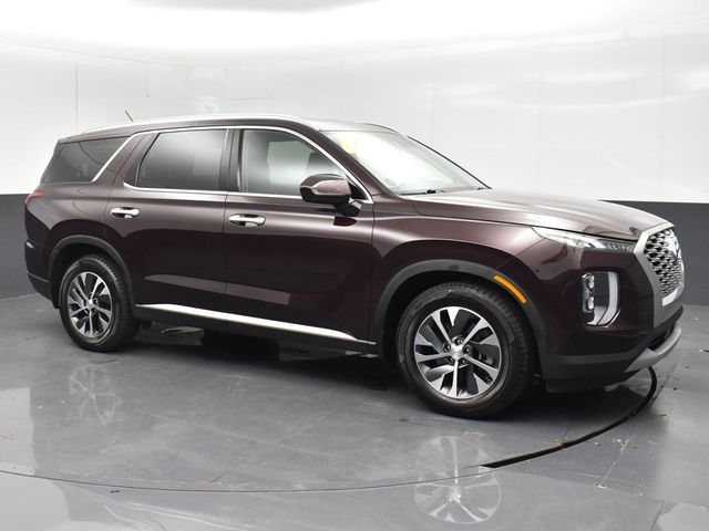 2022 Hyundai Palisade SEL photo 2